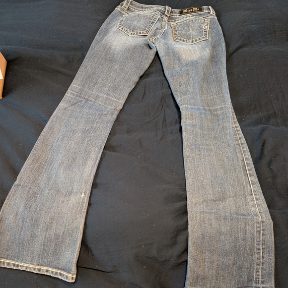 Miss Me Mid Rise Bootcut Jeans - Picture 4 of 6